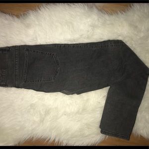 Zara High Wasted Trafaluc Denim Jeans Size 4 Women